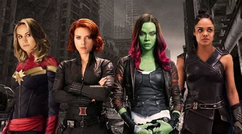 super heroes mujeres|Los 20 mejores personajes femeninos de Marvel, en ranking.